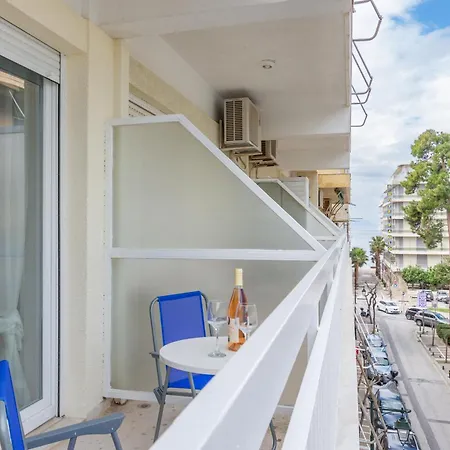 Mc 3 Residences * Loutráki