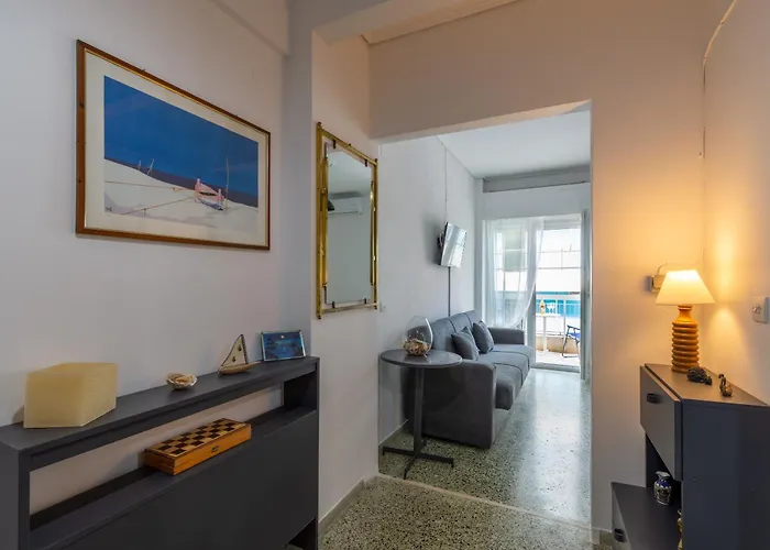 Mc 3 Residences * Λουτράκι