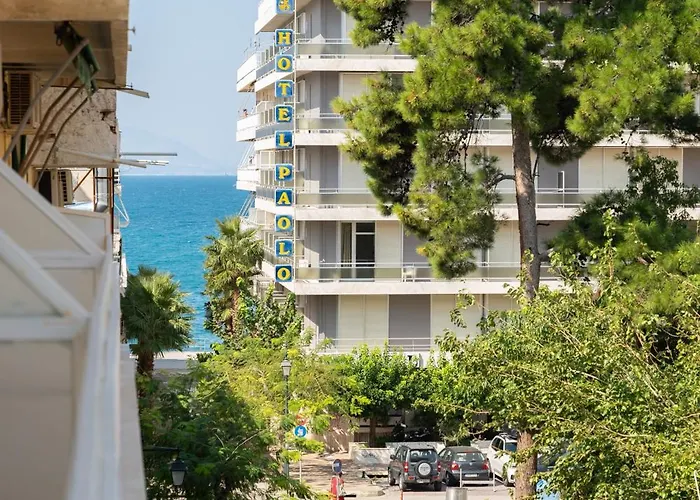 Διαμέρισμα Mc 3 Residences Λουτράκι